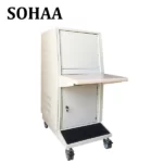 رک مانیتورینگ مایل - 23U