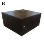 رک dvr 4U37-درب-فلز