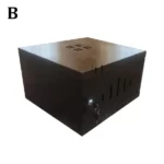 رک - dvr- 5U40-درب-فلز