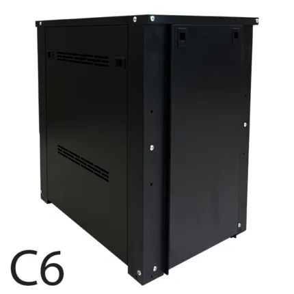 کابینت باتری دوطبقه متوسط C6