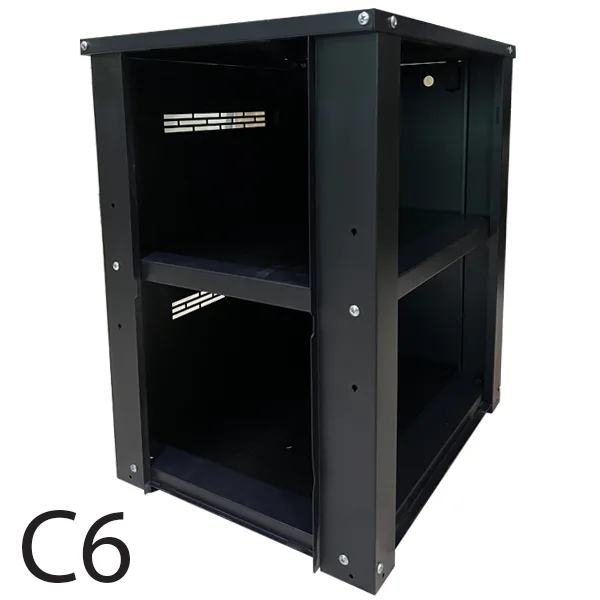 C6-2 کابینت باتری دوطبقه متوسط C6 - تصویر 4