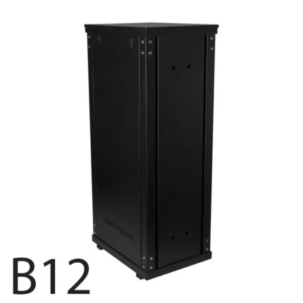 کابینت باتری چهارطبقه متوسط b12