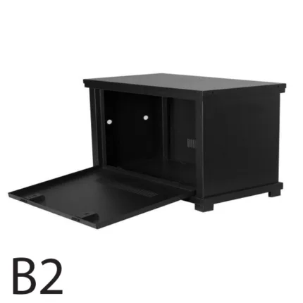 جعبه باتری یک طبقه متوسط b2