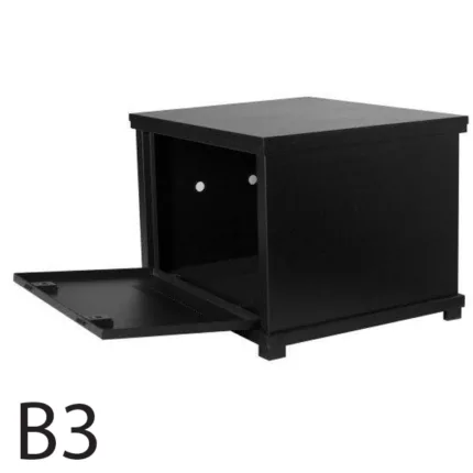 جعبه باتری یک طبقه بزرگ b3