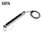 پاور ماژول 8 پورت فلزی ساده HPA