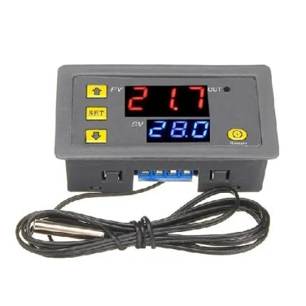 پنل دیجیتال کنترل حرارت چند حالته SEI