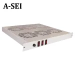 پنل فن دو کلیده رک SEI