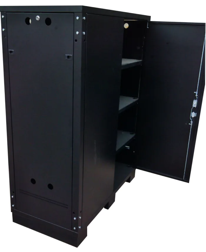 کمد باتری چهارطبقه کوچک C24