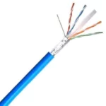 کابل شبکه لگراند cat 6 FUTP PVC
