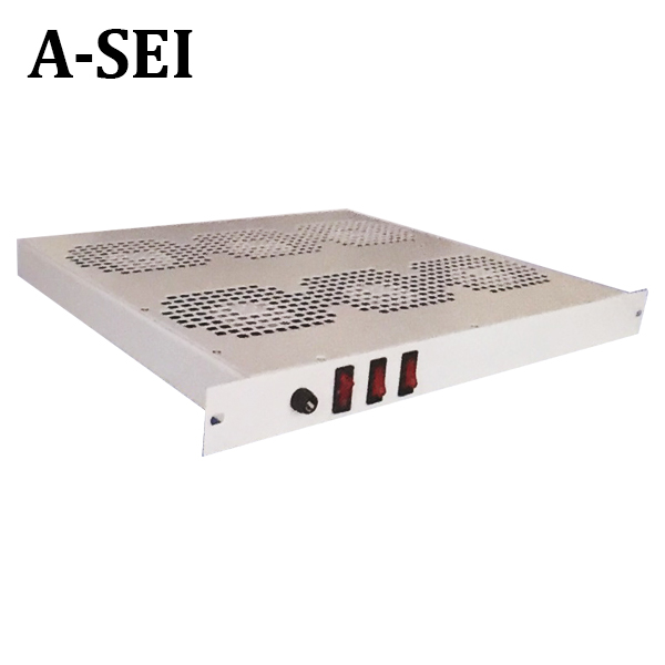 جعبه فن 1 یونیت با 6 فن SEI