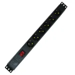 پاور ماژول 12 پورت فیوزدار HPA