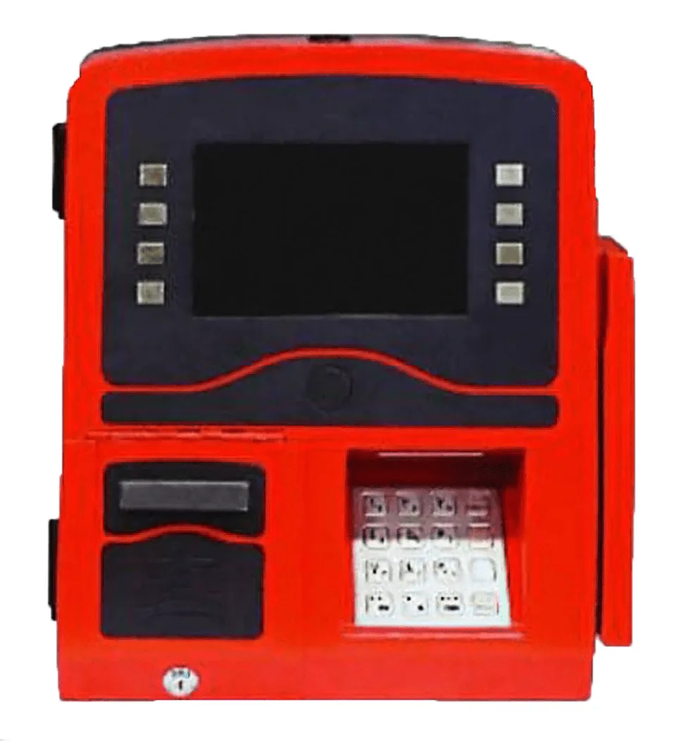 کابین دستگاه فروش و شارژ بلیط