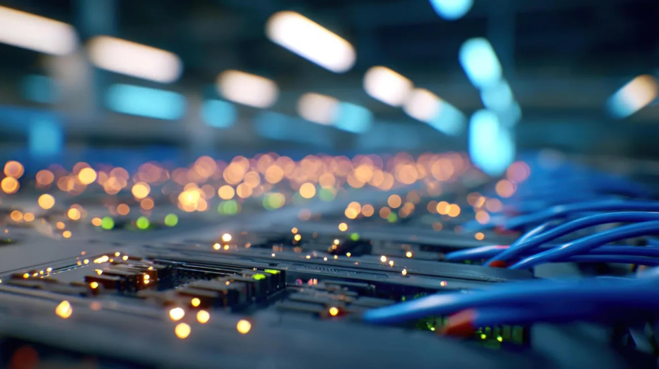 5 نکته مهم تجهیزات شبکه