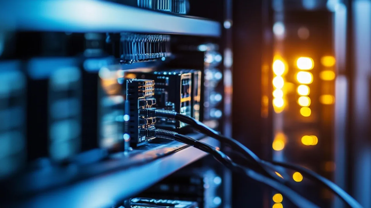 تجهیزات اکتیو شبکه