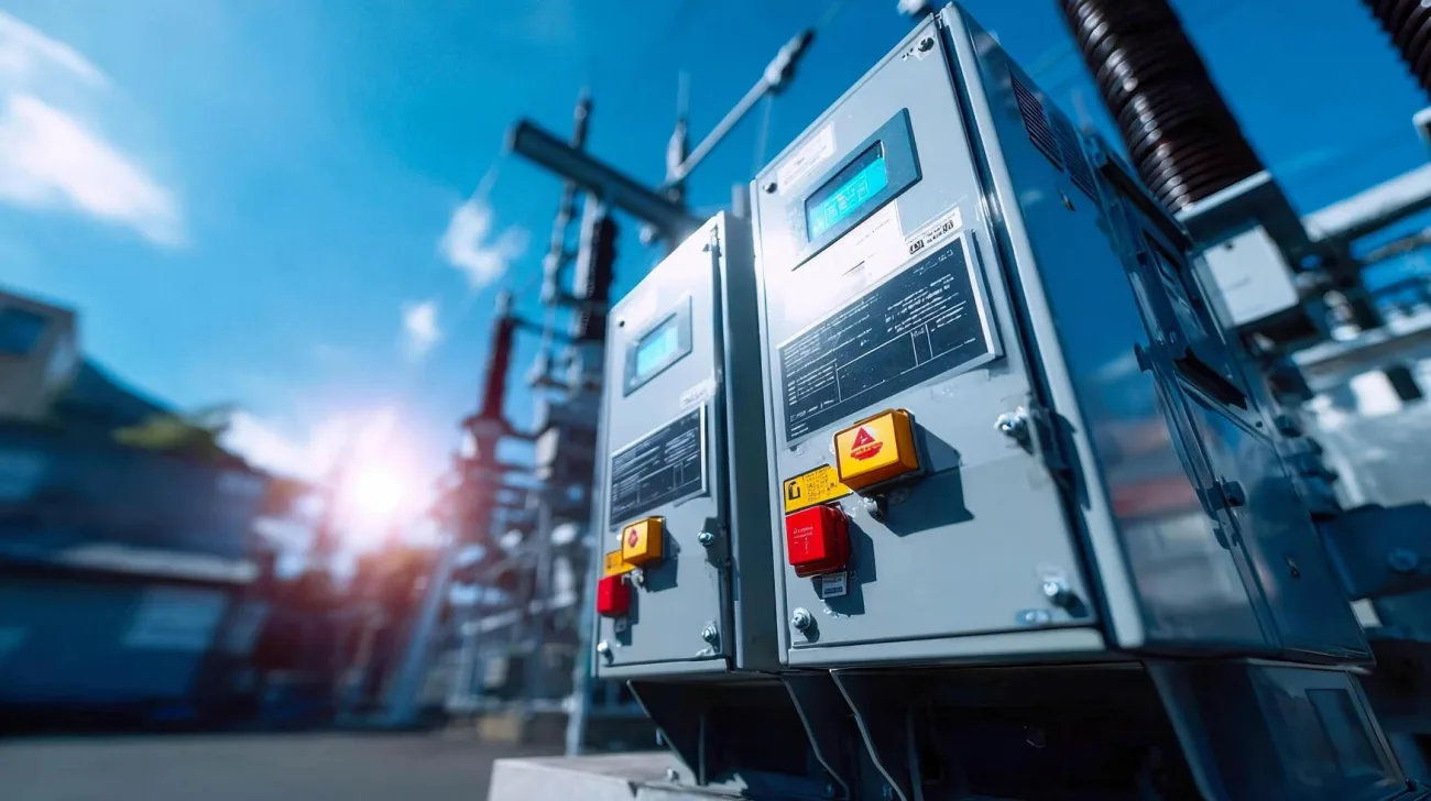 مراحل نصب برق اضطراری