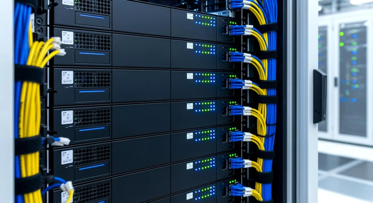 تجهیزات پسیو شبکه