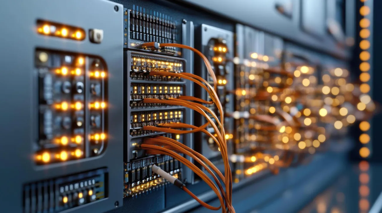 رک تخصصی پسیو شبکه