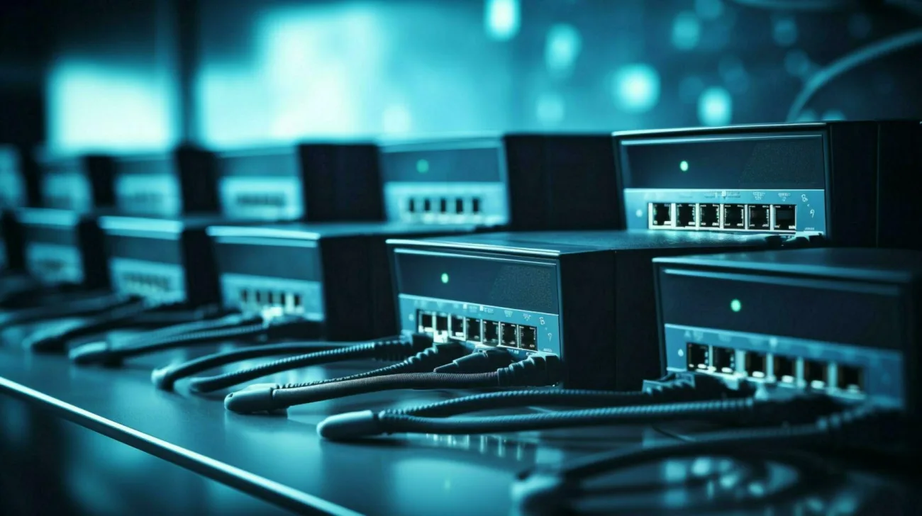 لوازم جانبی پسیو شبکه