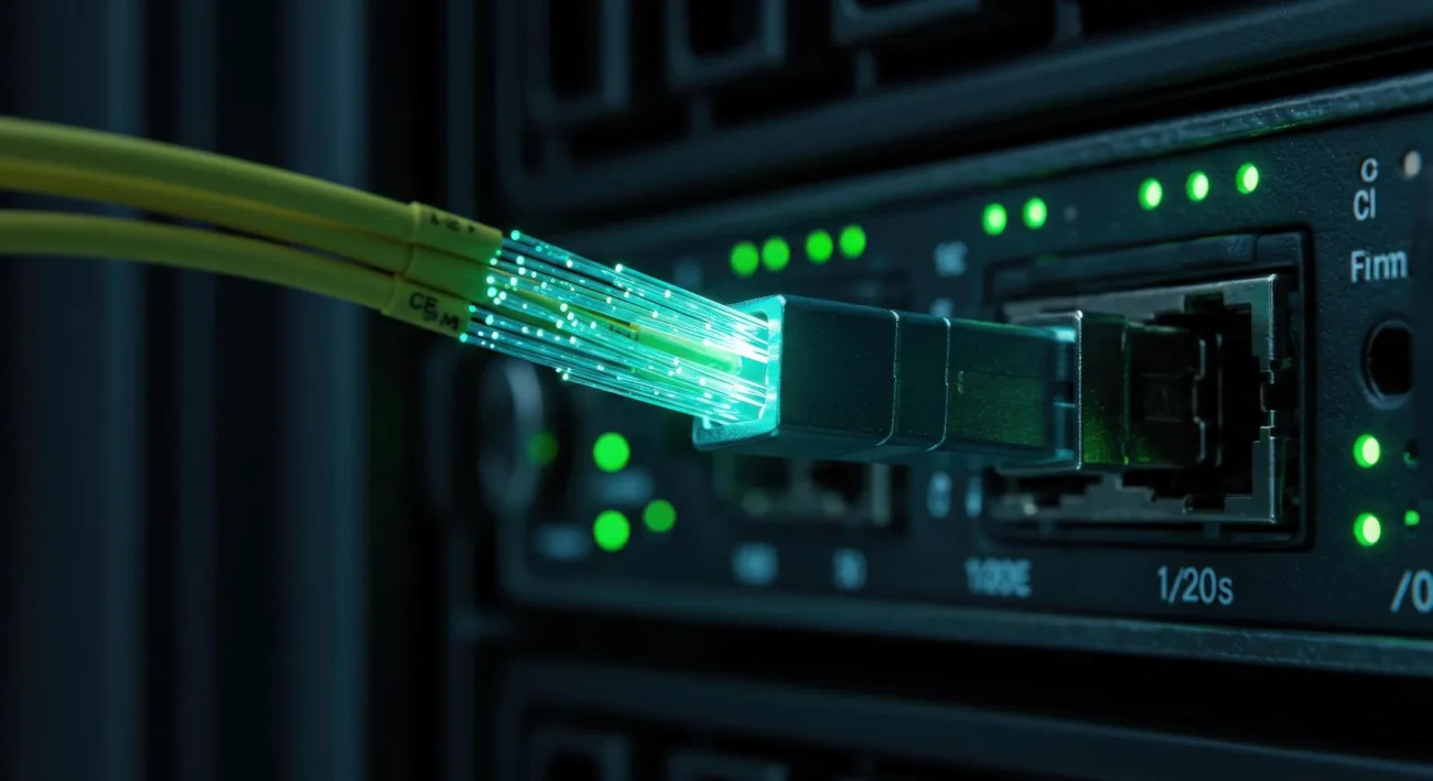 لوازم جانبی پسیو شبکه