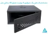 رک DVR دوربین 4 یونیت آماد