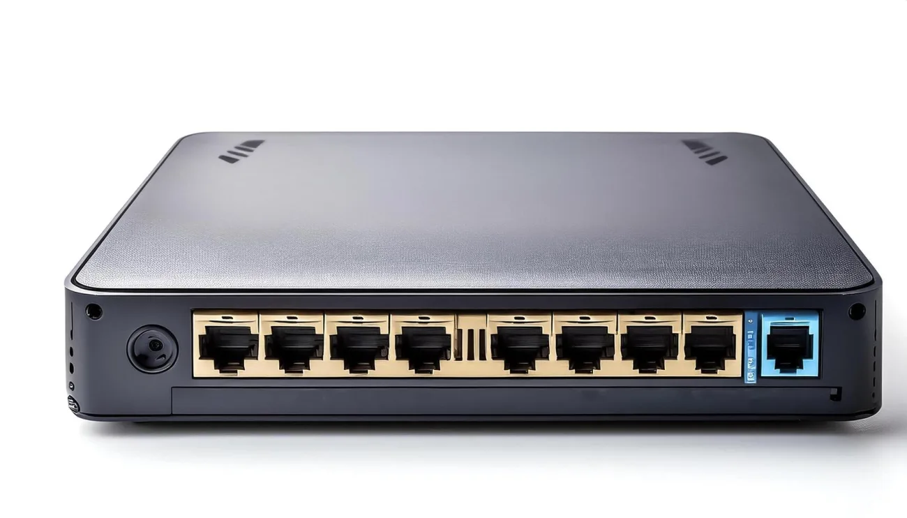 انواع بریج شبکه