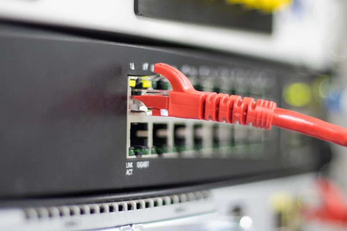 اشتباهات رایج نصب بریج شبکه