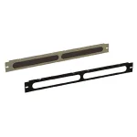 بلنک پنل شیاردار 1 یونیت با فرچه مویی HPA