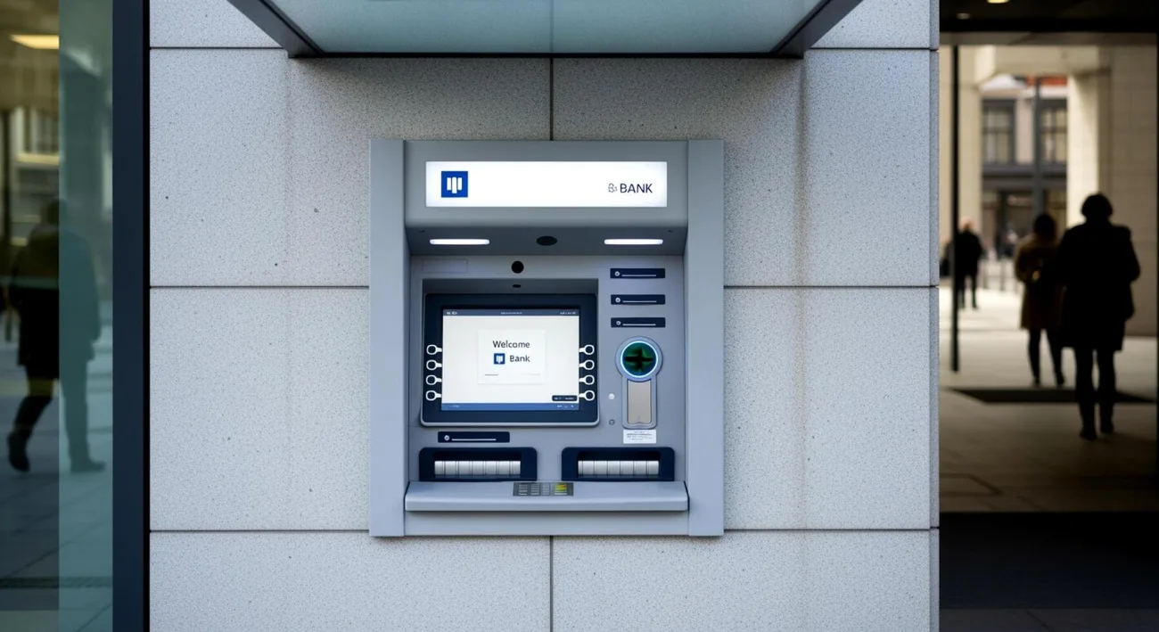 عابربانک و خودپرداز و atm