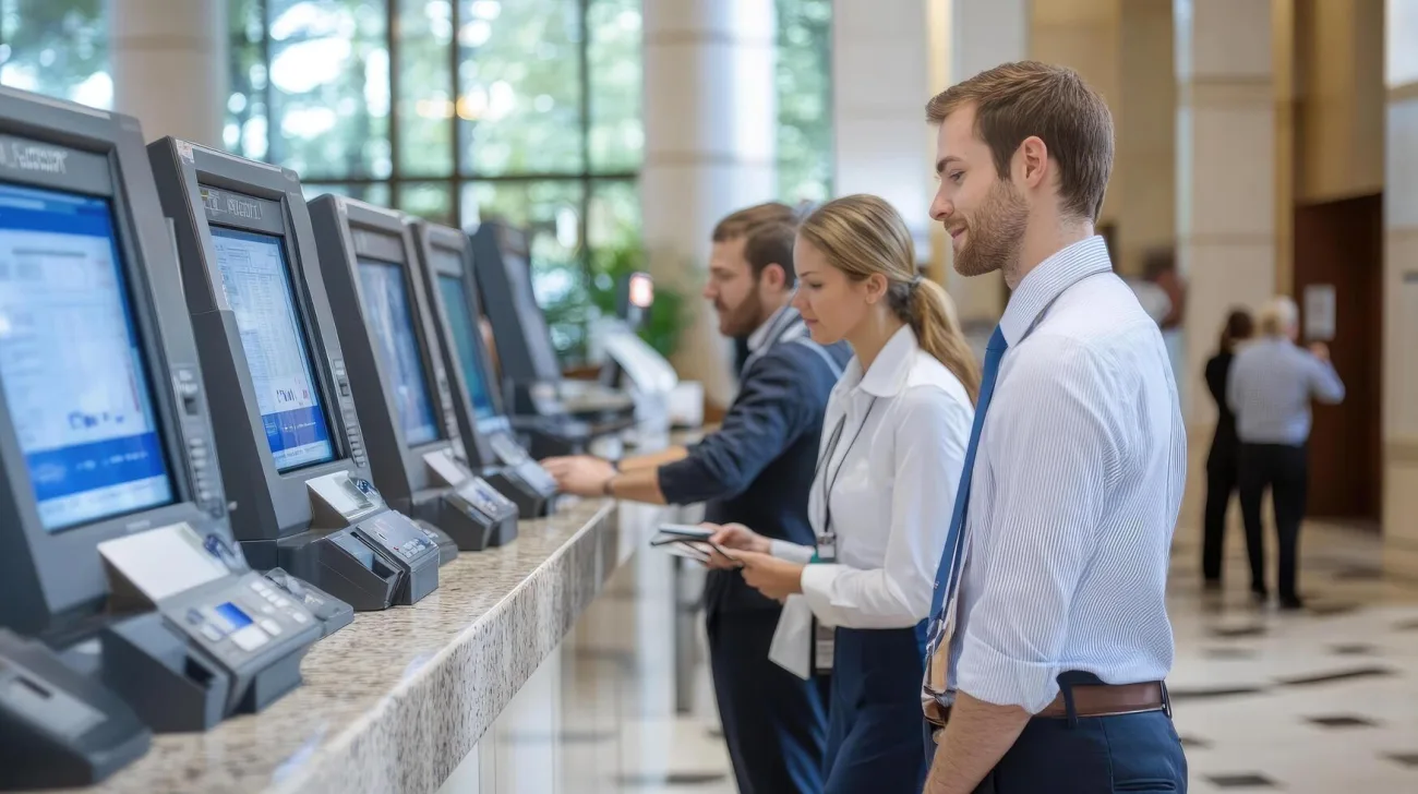 دستگاه نوبت دهی