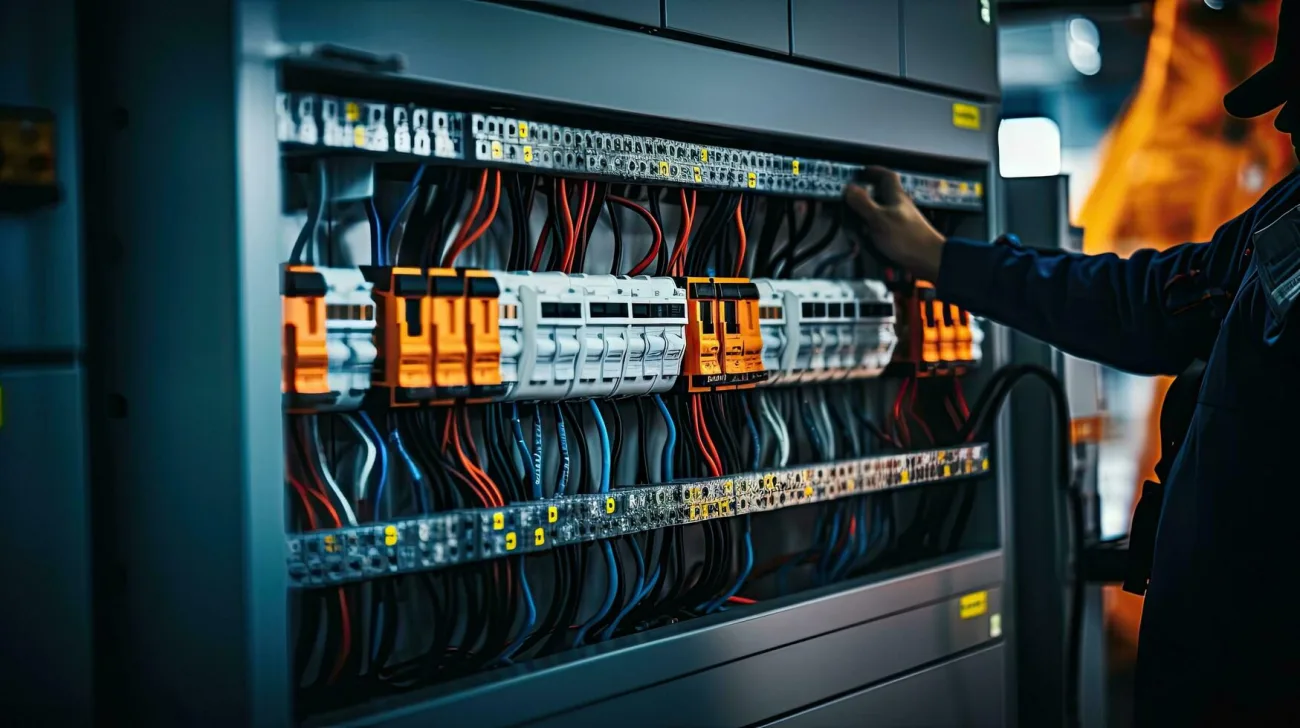 سیم و کابل برق