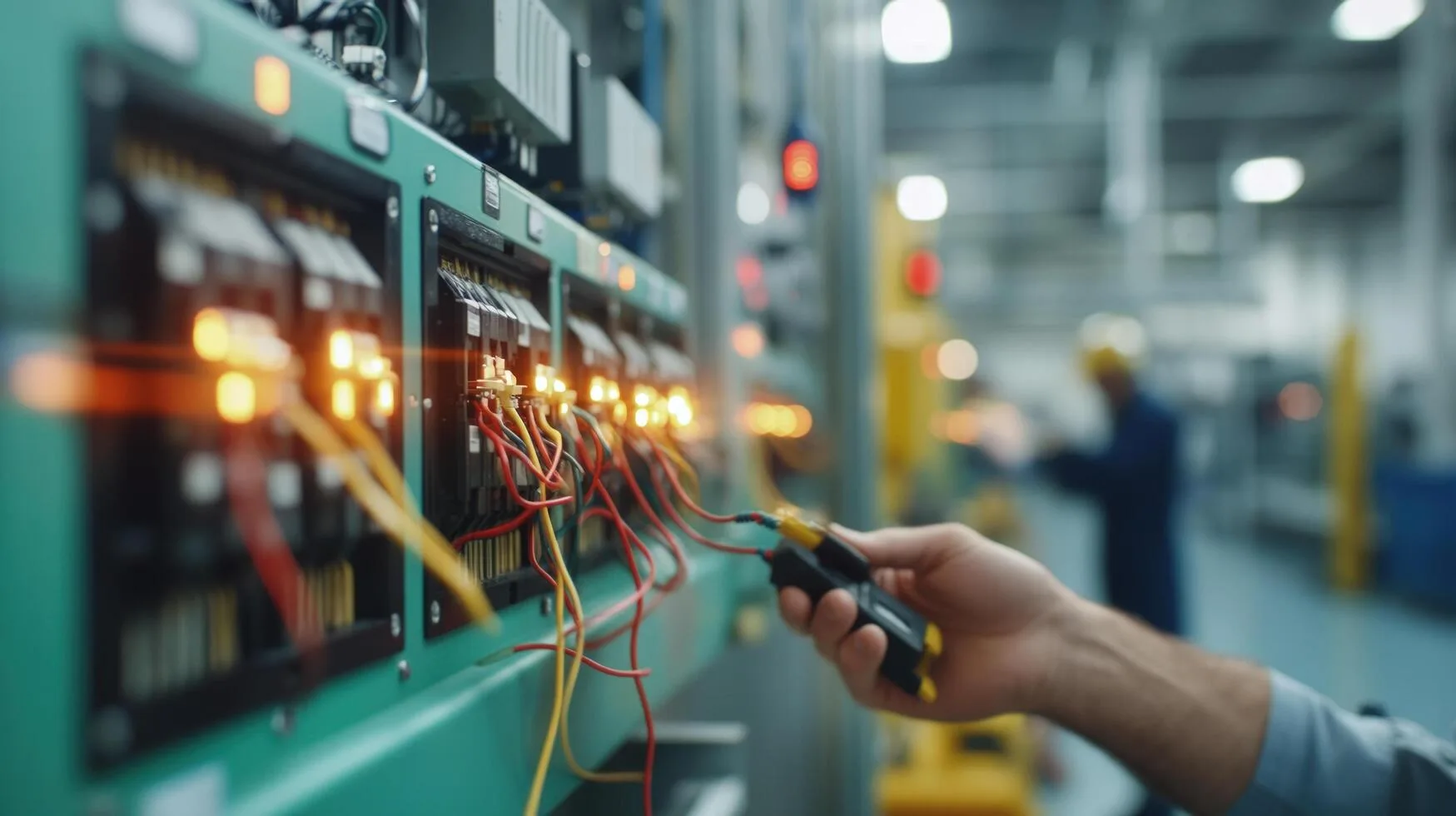 راهنمای جامع برق صنعتی