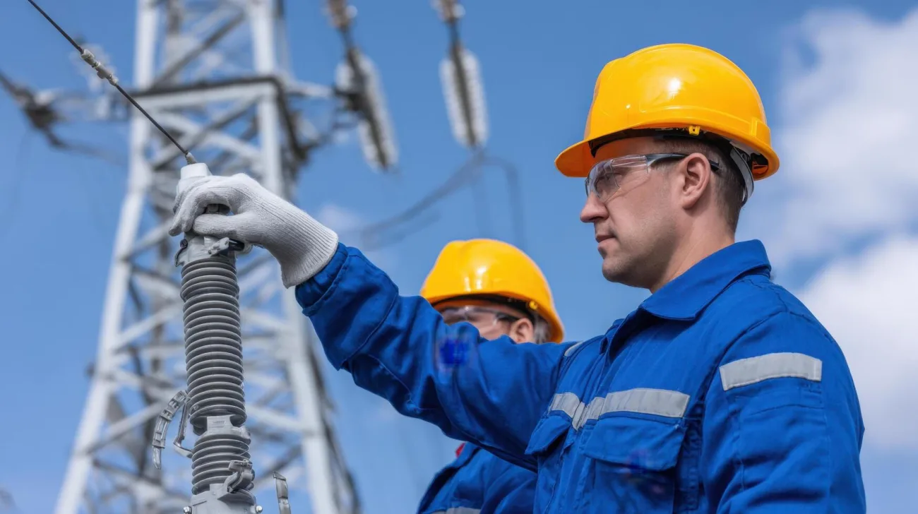 خرید تجهیزات برق قدرت