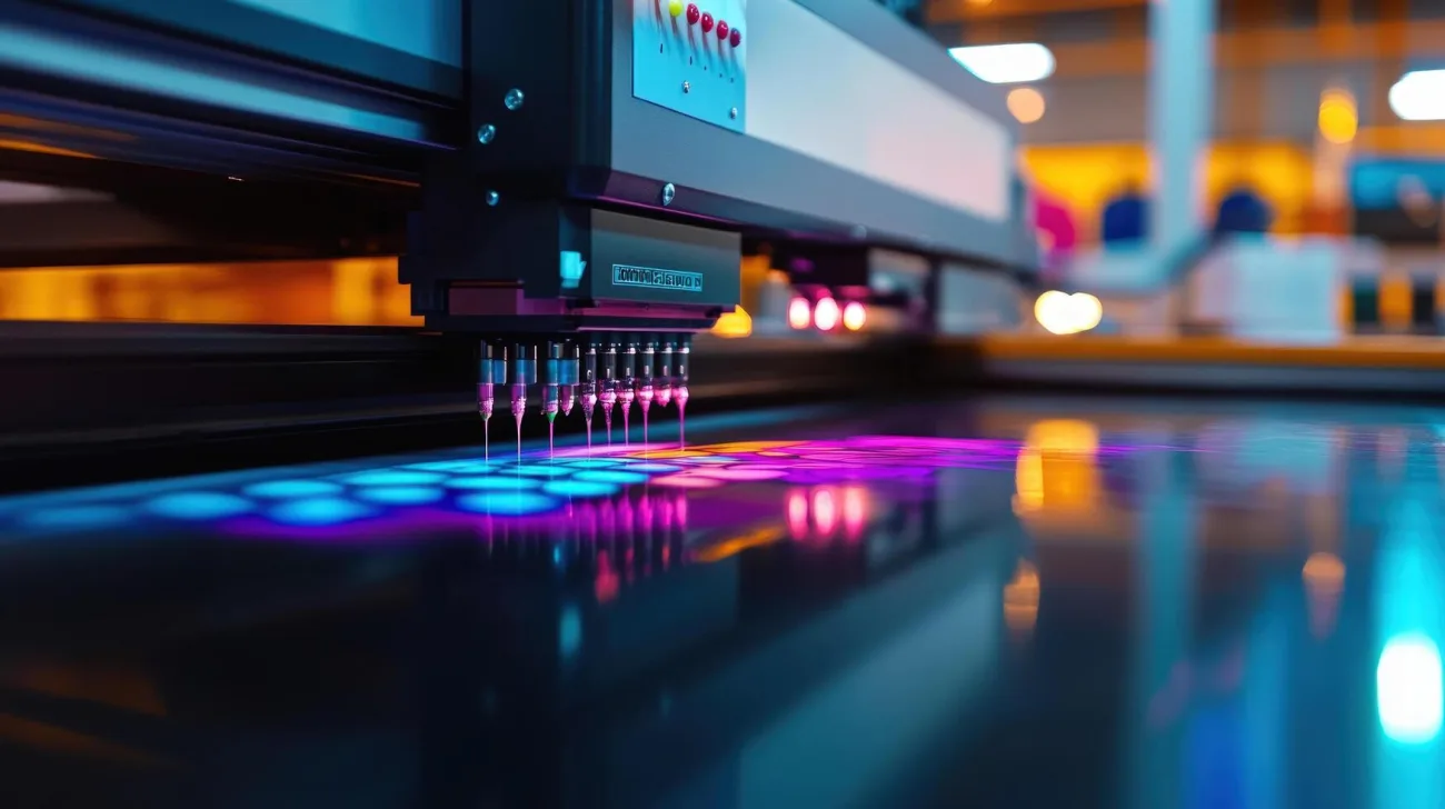 خدمات چاپ روی فلز