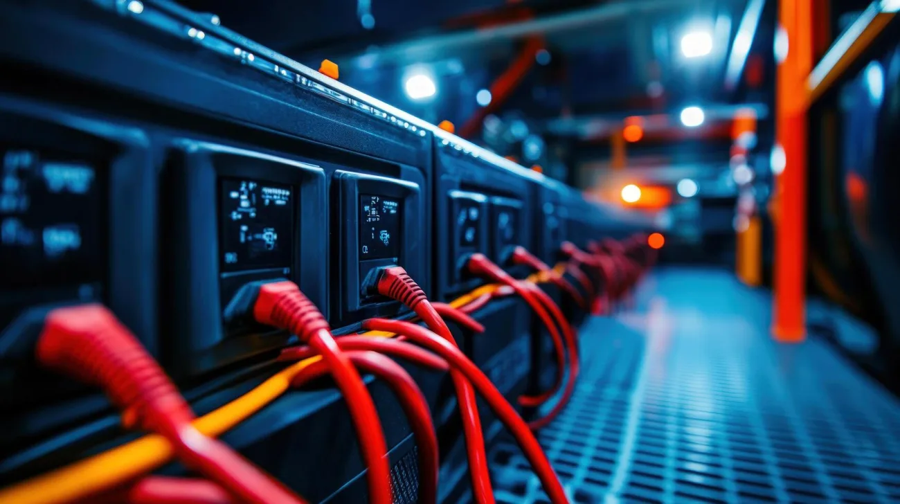 سوئیچینگ دیجیتال و رک مخابراتی