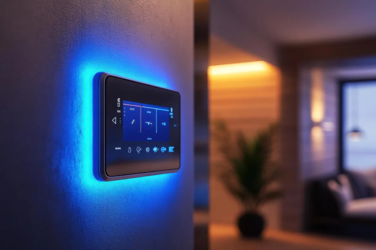 تجهیزات هوشمند سازی