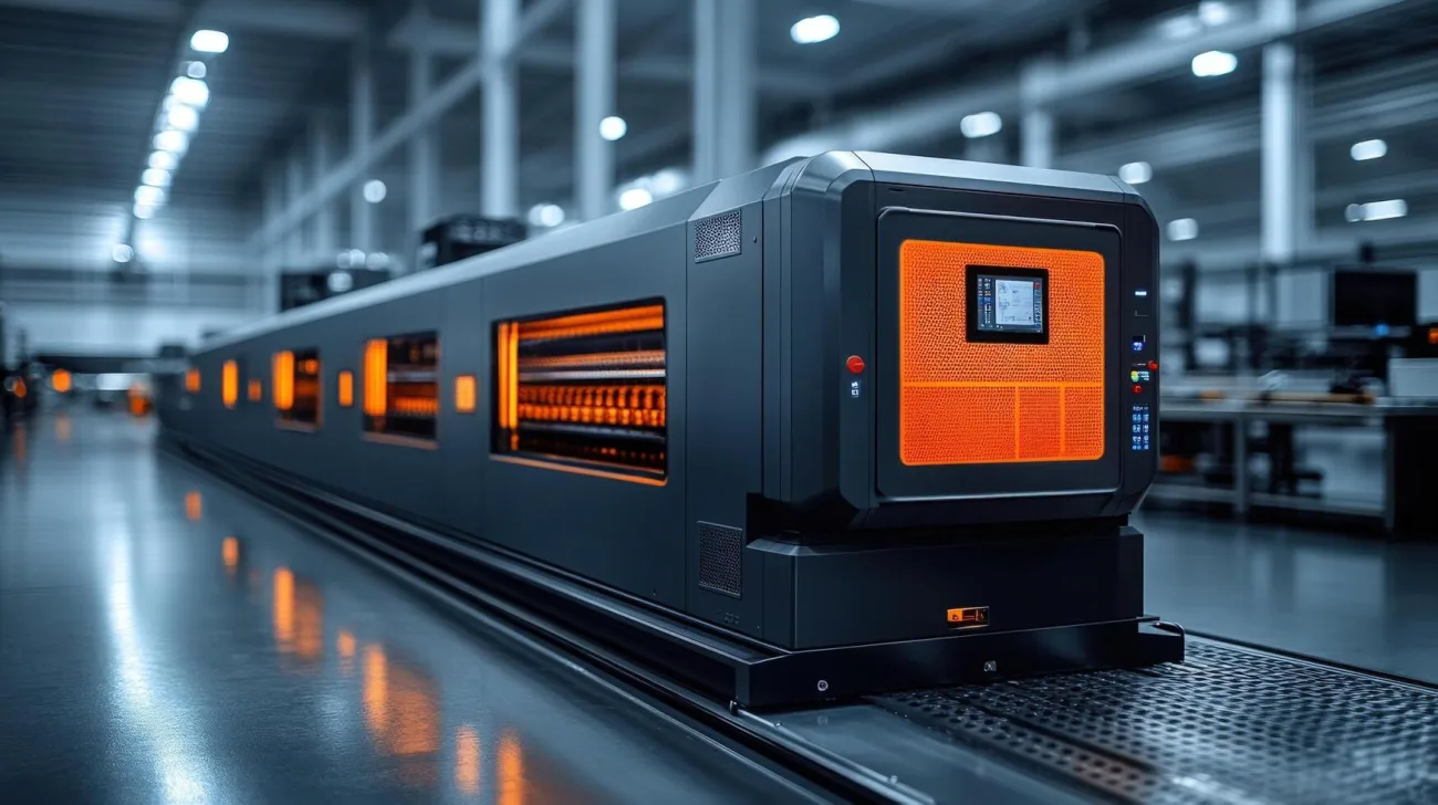 طراحی و ساخت دستگاه های صنعتی