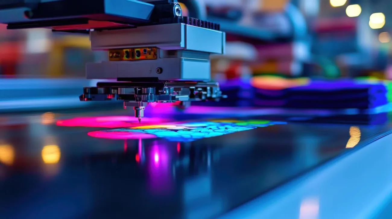 خدمات رنگ و چاپ فلزات