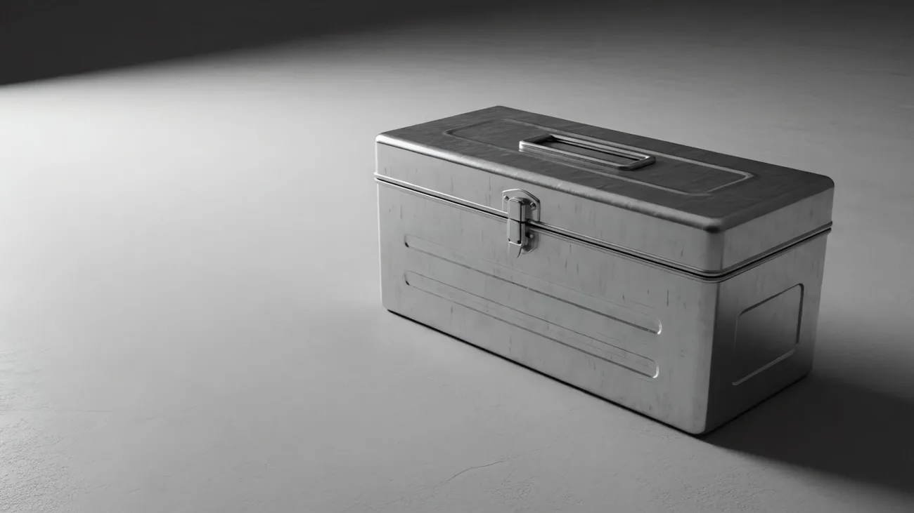 جعبه فلزی سفارشی