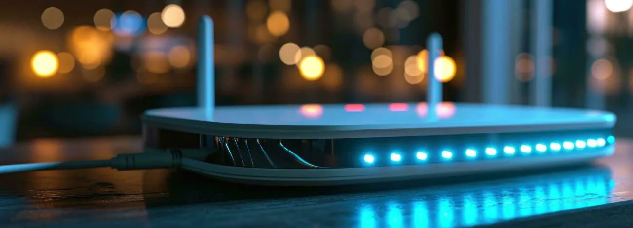 اشتباهات رایج روتر