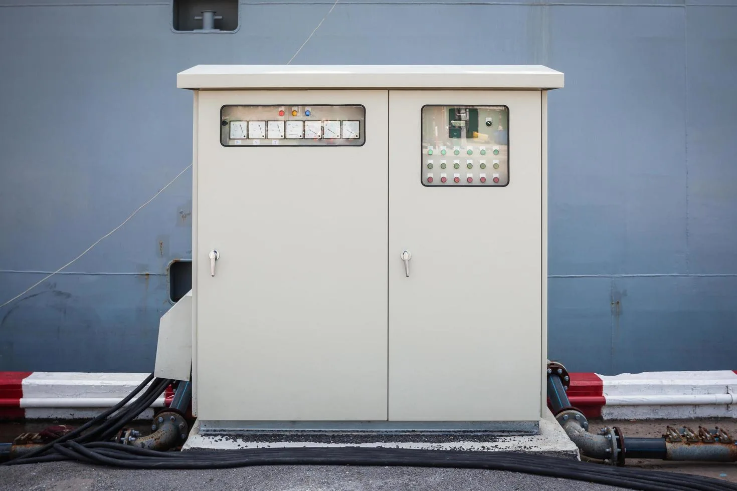 راهنمای جامع رک OUTDOOR