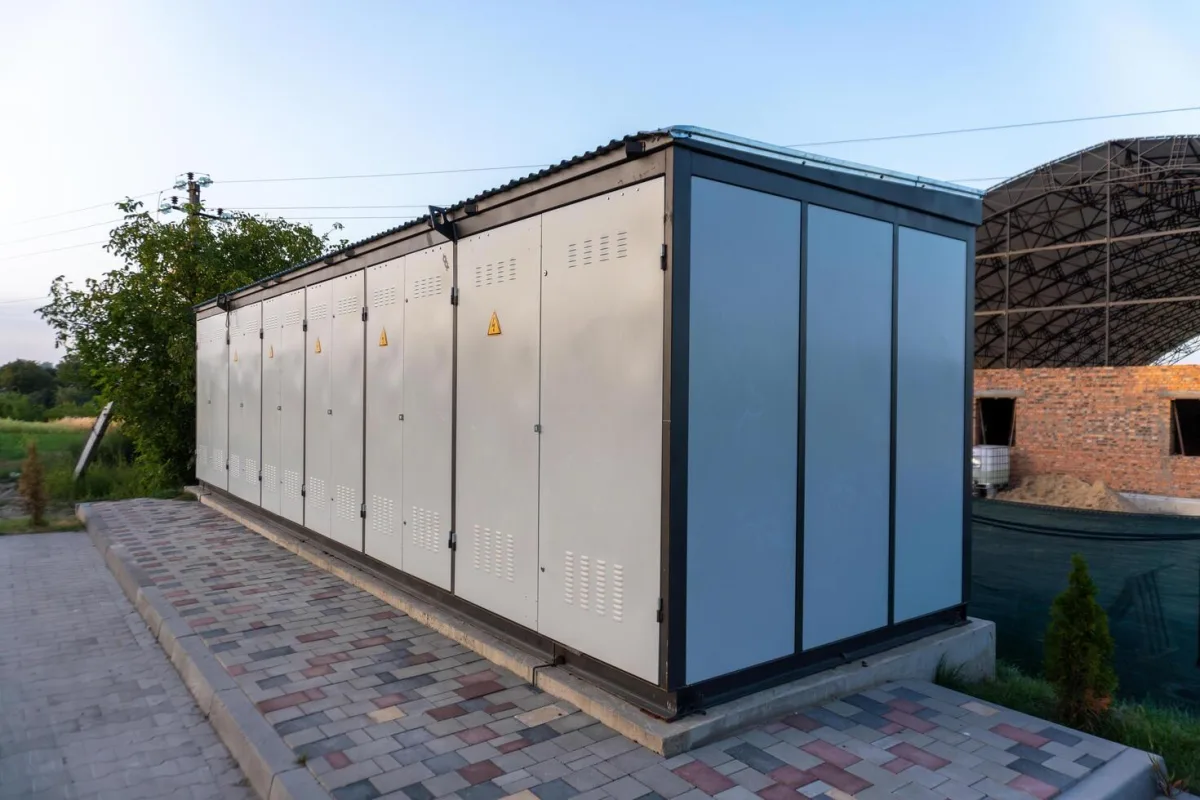 استانداردهای رک اوت دور OUTDOOR