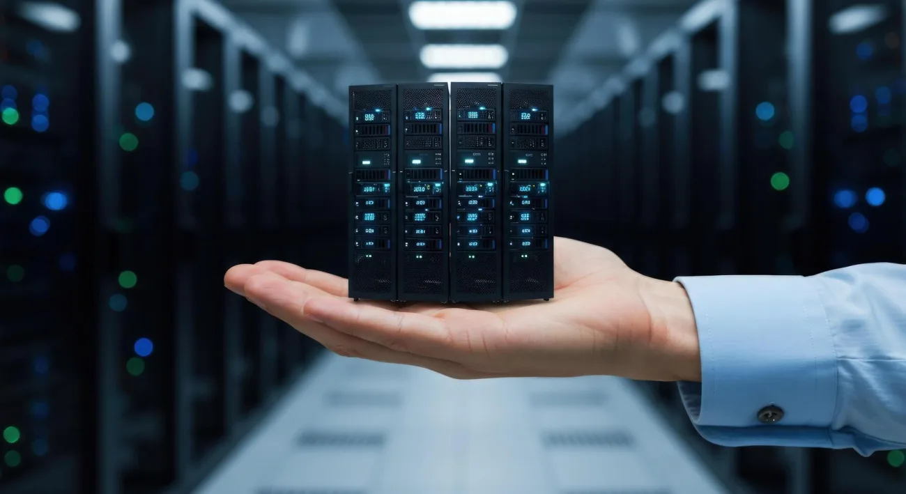 انواع رک ایستاده و رک سرور