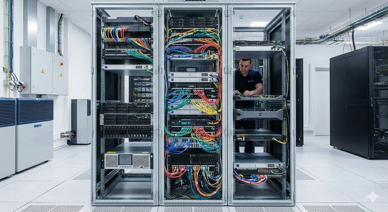 انواع رک لابراتوری اوپن فریم