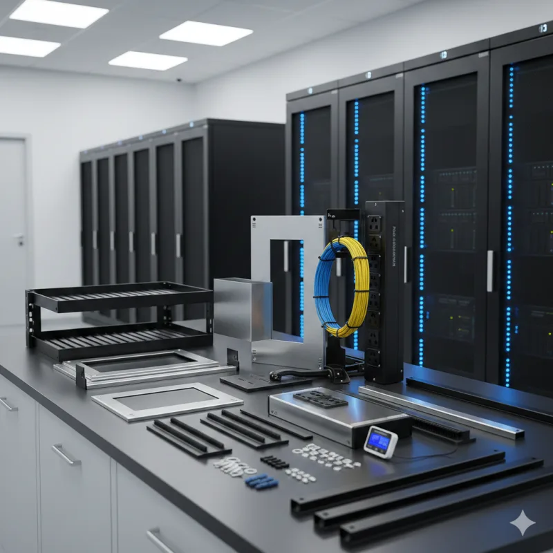 لوازم جانبی رک