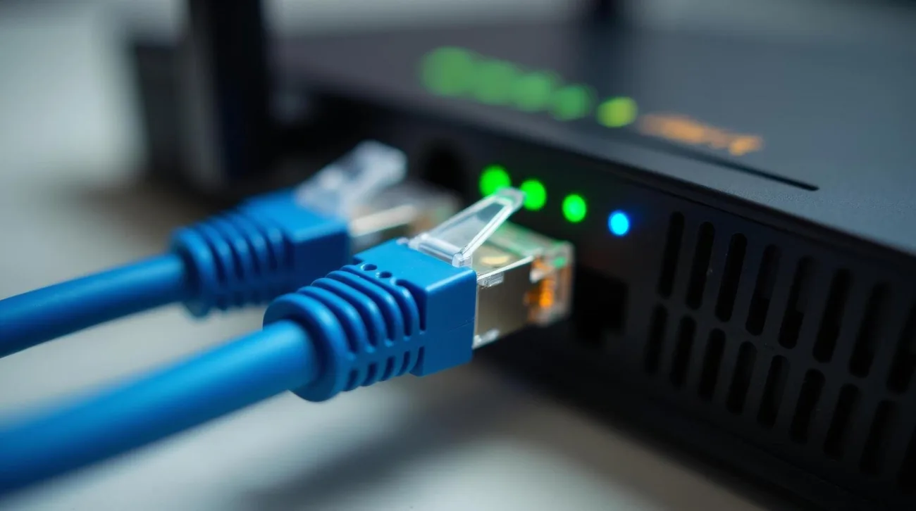 کانکتور rj45
